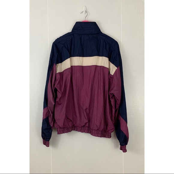 Vintage 90s Windbreaker - Picture 2 of 8